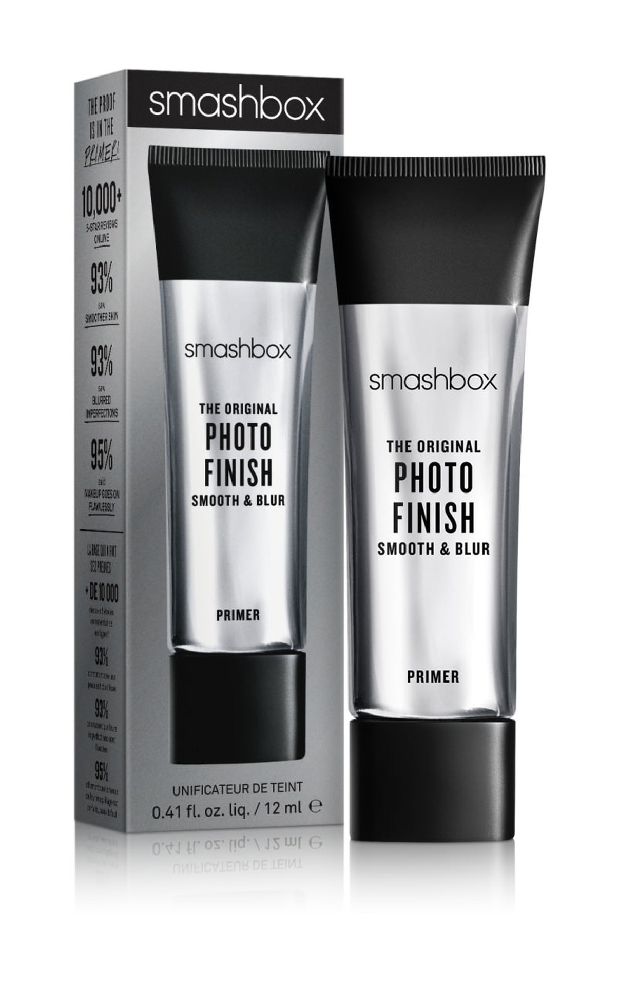 Smooth primer. Smashbox праймер. Smashbox праймер photo finish. Smashbox праймер для лица. Smashbox fotofinish праймер.